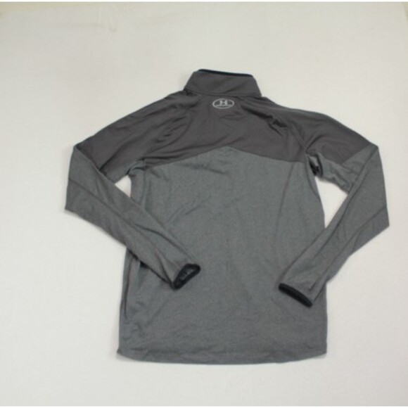 Under Armour Women Gray Sweater Long Sleeve Fitted Size Medium - Picture 5 of 9